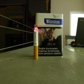 Winston VS Parliament?? 