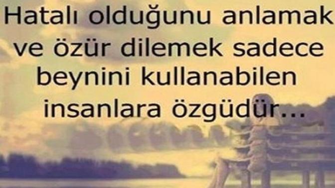 Kızlar, Özür dilemek istiyorum.. karşımdaki insan beni affeder mi?
