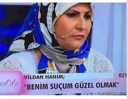 Türk kızlarını tek kelime nasıl anlatırsınız?