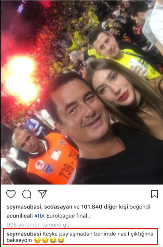 Sevgiliniz sosyal medyada sadece kendisinin güzel, sizin berbat çıktığınız fotoğrafları paylaşmasına tepkiniz ne olurdu?