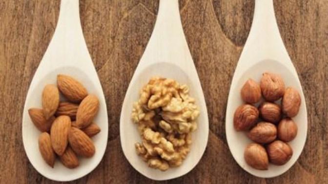 Sağlığınız için sabahları aç karnına, ceviz, fındık, badem tüketiyor musunuz?