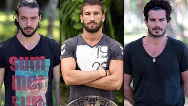 Survivor 2018'e katılacak olan 3 yarışmacı daha belli oldu.Sizce Survivor All Star'da yer almayı hak ediyorlar mı?