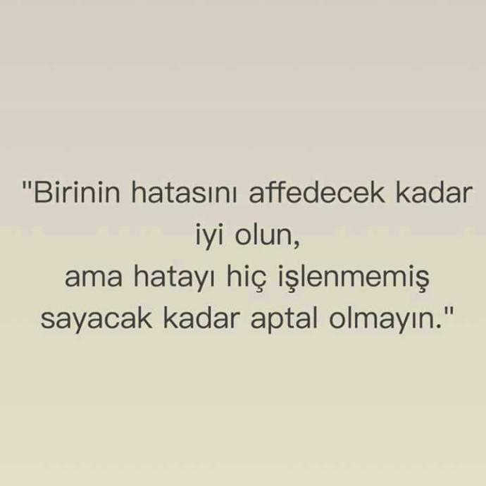 Affeder misiniz? Kin mi tutarsınız??