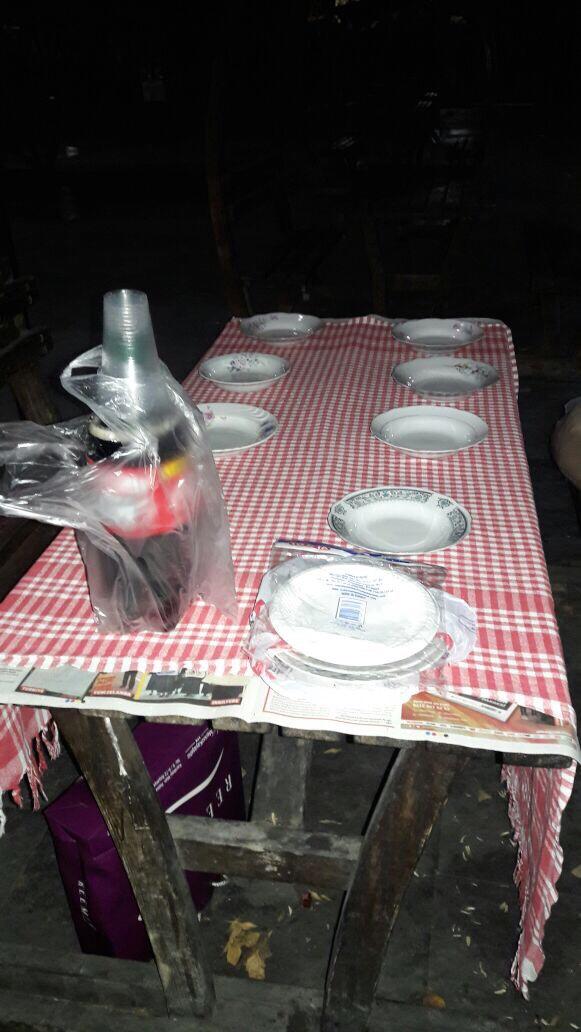 Gece gece mangal yapılır mı.??