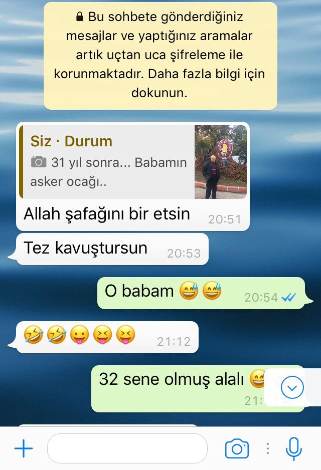 Rehberinde kayıtlı olmayan numaralar WhatsApp durumumu görebilir mi?