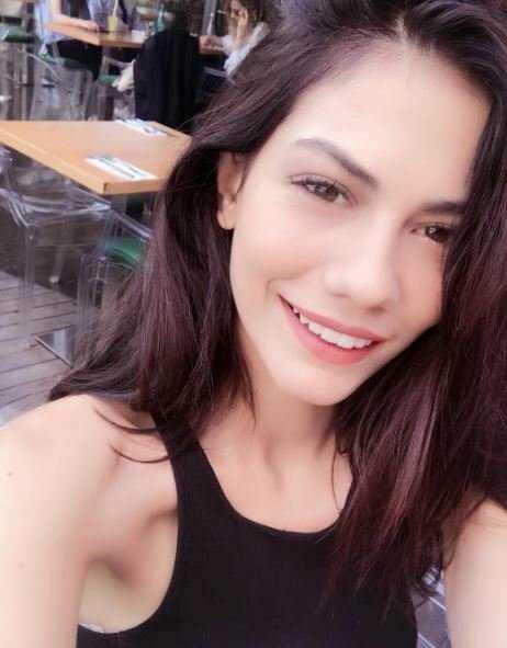 Öykü Karayel mi Demet Özdemir mi??