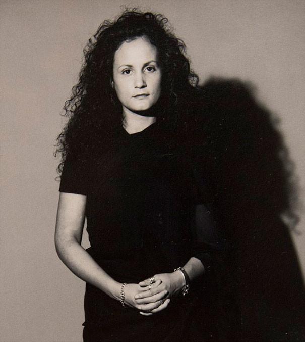 Tess Christian gibi kırışmamak için 40 yıl gülmemeyi tercih eder misiniz?