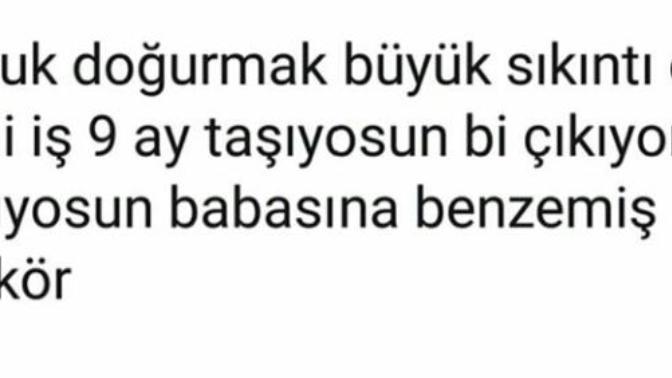 Çocuğunuz kime benziyor  ya da  çocuğunuz olsa kime benzerdi?😃😃😃?