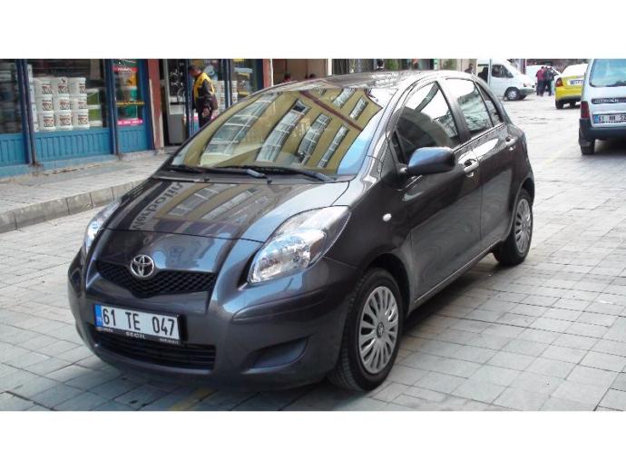Punto mu Yaris mi?