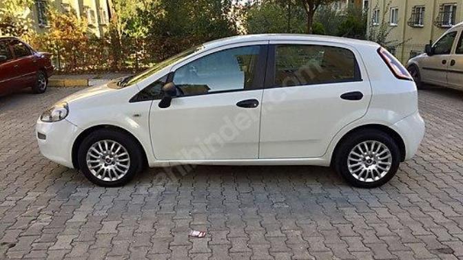 Punto mu Yaris mi?