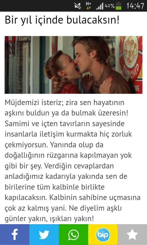 Hayatınızın aşkını ne zaman bulacaksınız?