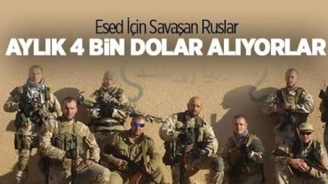Amerikada olduğu gibi Turkiyede paralı asker varmı?