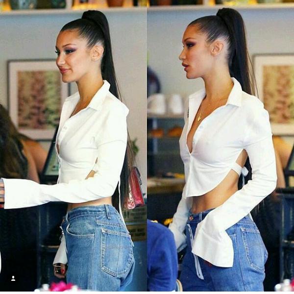 Barbara mı Bella Hadid mi?