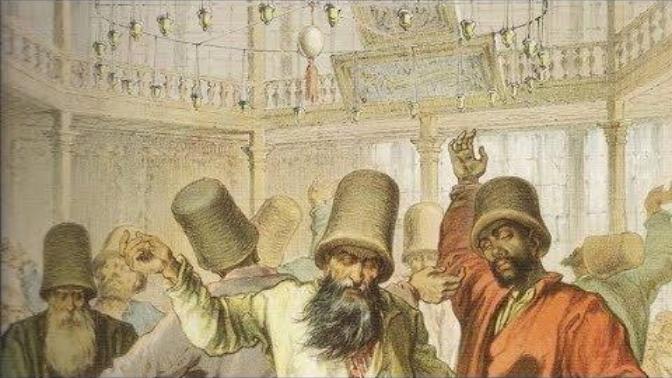 Mevlana'nın Cinsellikle alakalı tavsiyeleri için ne düşünüyorsunuz?