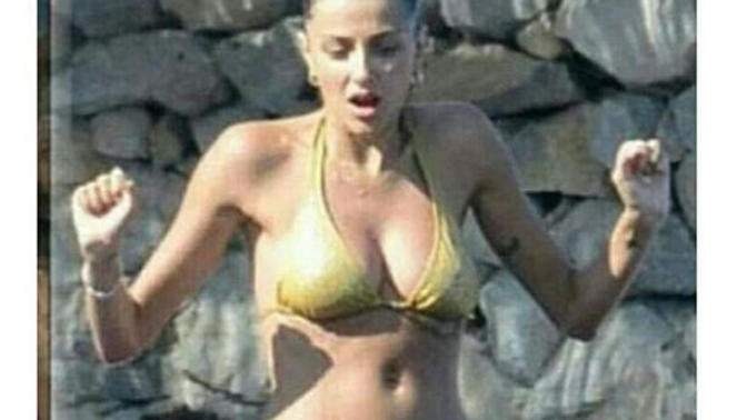 Özge Ulusoy’un göbek deliğini gördünüz mü?