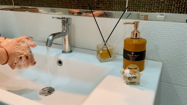 Savon De Royal Eden's Pearl