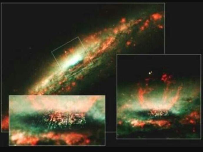 Tanrı'nın evi iddeaları gerçek olabilir mi 🌠??