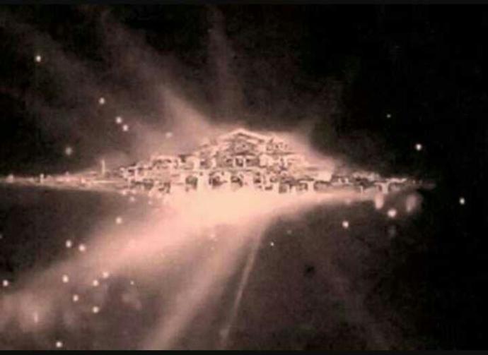 Tanrı'nın evi iddeaları gerçek olabilir mi 🌠??