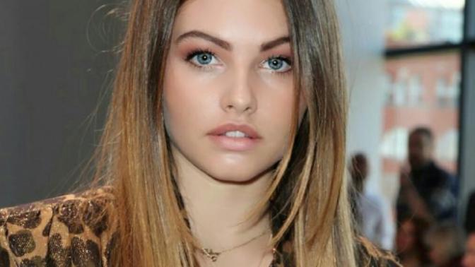 Thylane Blondeau, Bir maşallahınızı alırım! nasıl?