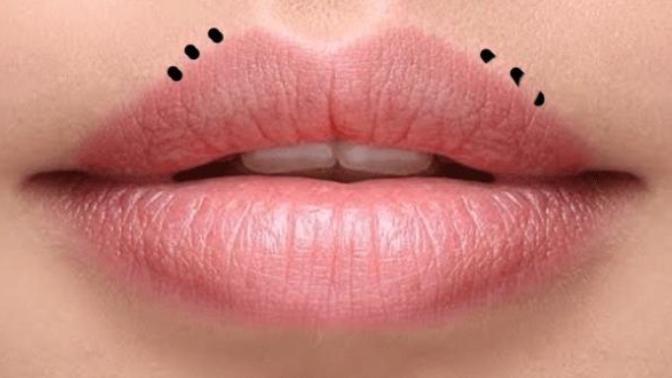Dudağınızda siyah nokta çıkıyor mu 😢💋💄?