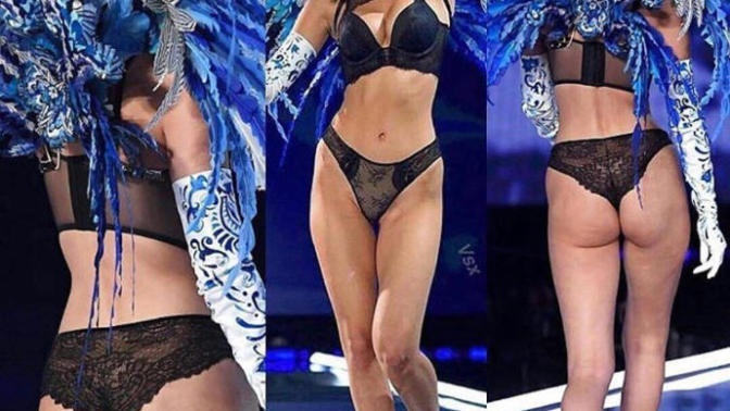 Bella Hadid sizce Victoria Secret meleği olmayı hak ediyor mu?