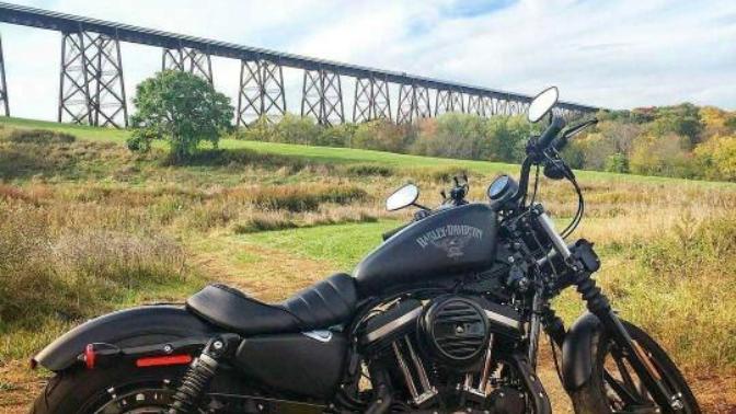 Chopper tarzı motosiklet mi yoksa supersport mu tercih ederdiniz?