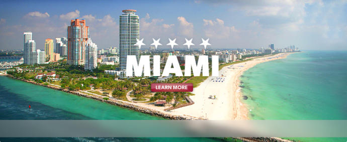 Miami nasıl biryermiş Miami ?
