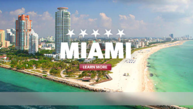Miami nasıl biryermiş Miami?