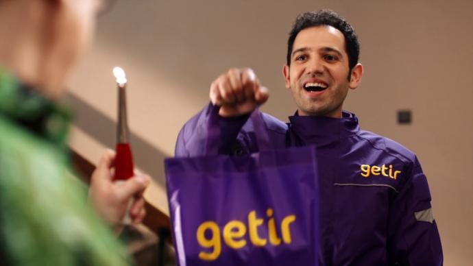Getir sipariş