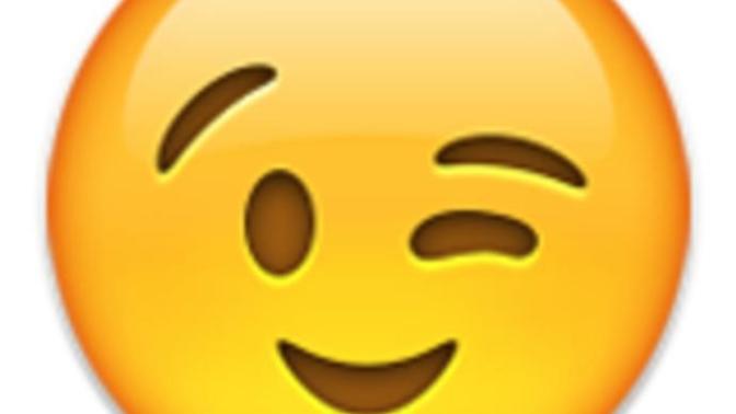Cümlelerin sonuna göz kırpan emojiyi koyunca laf soktuğunu zanneden insanlara ne söylemek istersiniz?