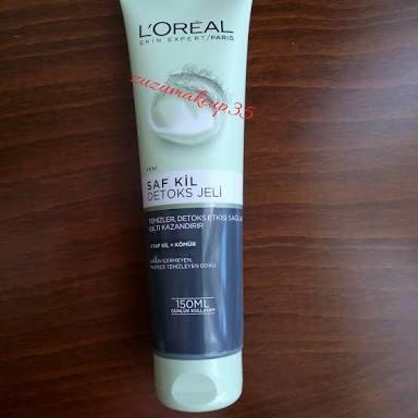 Loreal Paris Saf Kil Arındırıcı Jel Kullananlar Memnunmusunuz?