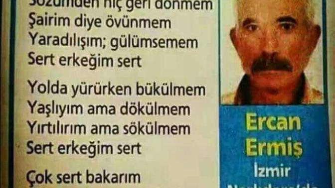 Size hic romantik şiir yazan oldu mu 😃?