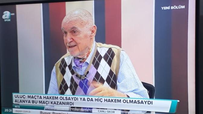 Galatasaray Alanya maçını hakem sayesinde mi kazandı?