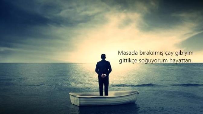 Hayattan soğur insan bazen her şeyin anlamını yitirdiği bir noktaya doğru ilerler; sizi hayattan soğutan bu neden ne olabilir?