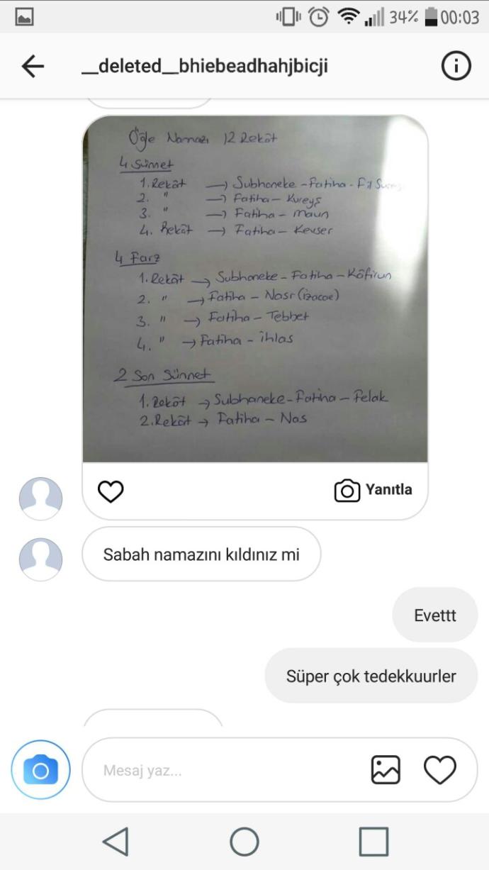 Arkadaşlar namaz kılarken surelerin sıralamasını bilmiyorum bana yardımcı olabilecek var mı??