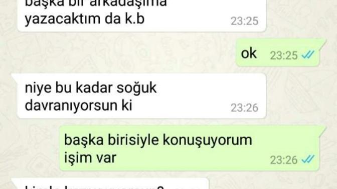Bu kızın amacı ne?