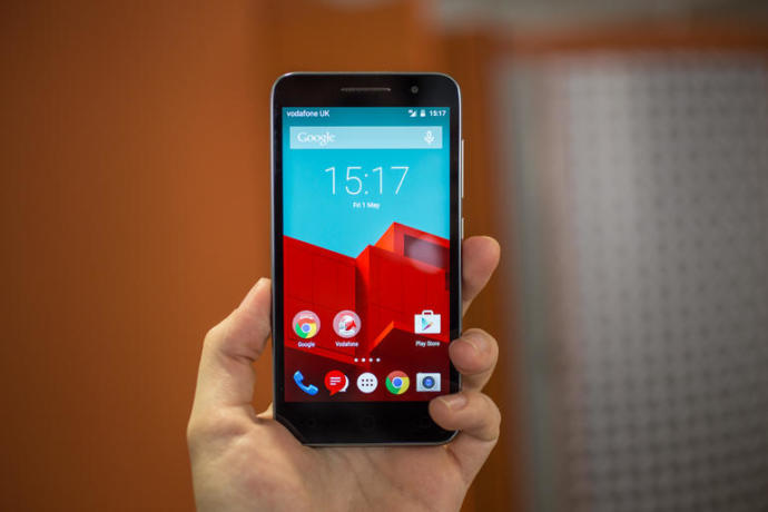 Vodafone telefon