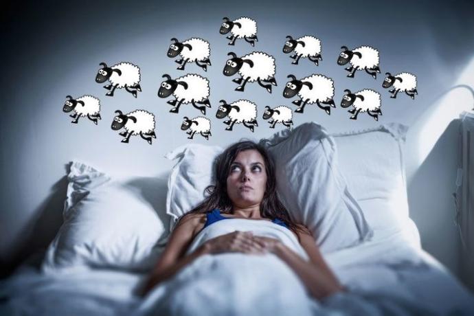 Gece geç saatlere kadar uyumayan her insan dertli midir? Siz dertli misiniz yoksa uykusuz mu? 