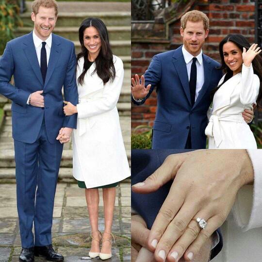 Prens Harry ile evlenecek Meghan Markle güzel mi sizce?