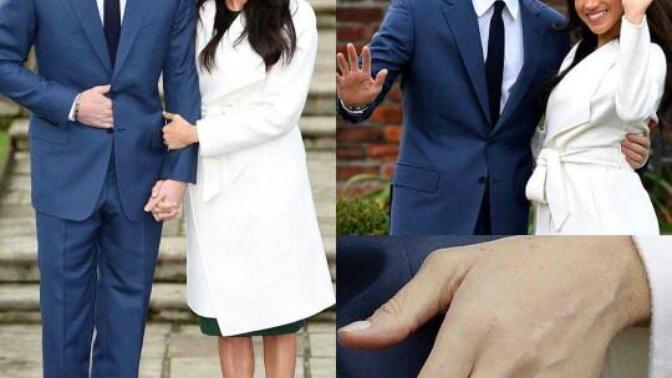 Prens Harry ile evlenecek Meghan Markle güzel mi sizce?