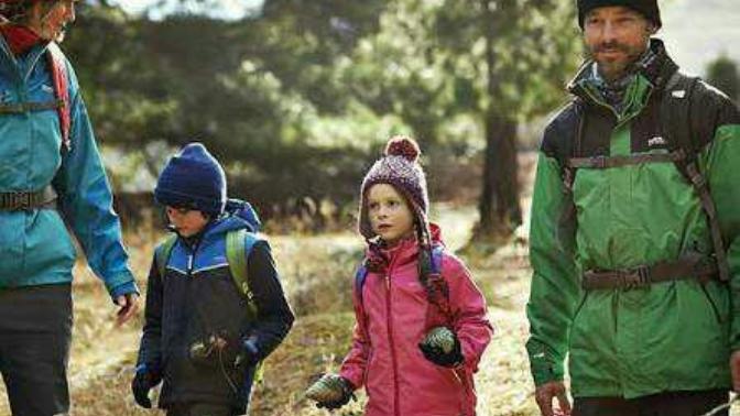 Outdoor giyim tarzını sever misiniz?