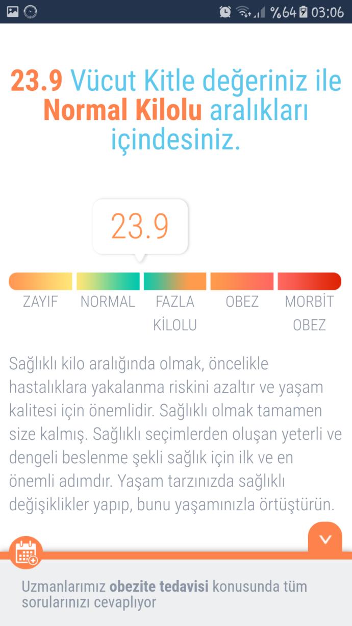 Güzelim ama fazla kilolarım var, ne yapabilirim?