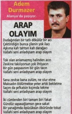 En sevdiğiniz şair ve şiiri hangisi?