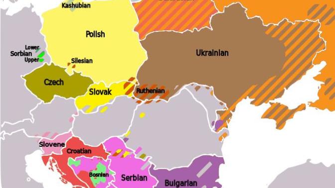 Slavlar birleşirse ortaya nasıl bir güç çıkar düšünebiliyormusunuz?