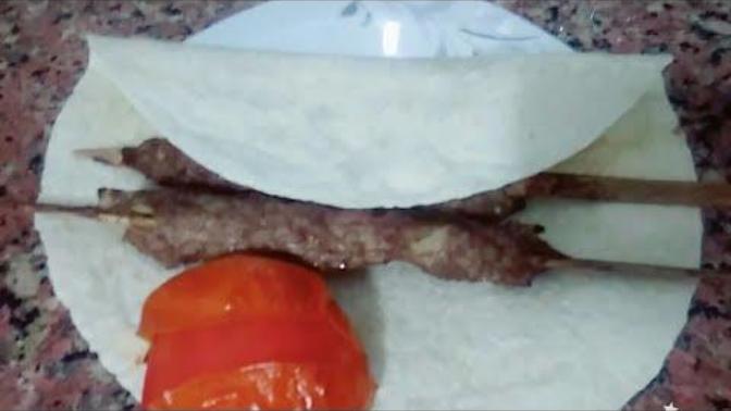 Evde Adana Kebap Nasıl Yapılır?