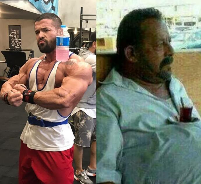 İskandinav erkekleri spor yapıyor peki Türk erkekleri neden spor yapmıyor?