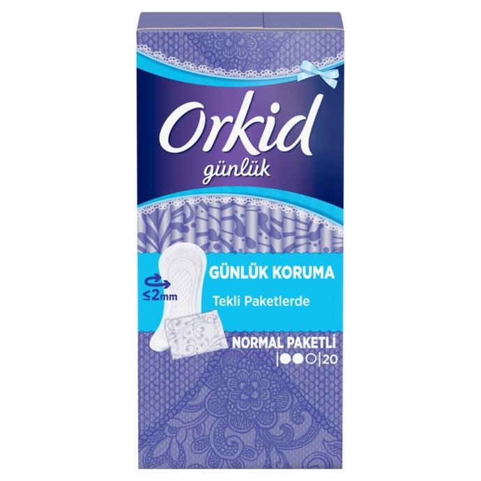 Orkid Günlük