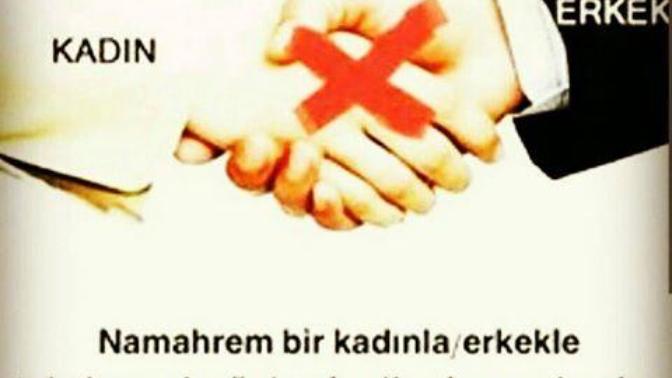 Sevgili peygamberimiz neden namahrem bayanlarla tokalaşmadı, aşagıdaki hadisler hakkında ne düşünüyorsunuz?