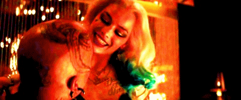 Harley Quinn Gibi Bir Sevgiliniz Olsun İster Misiniz?