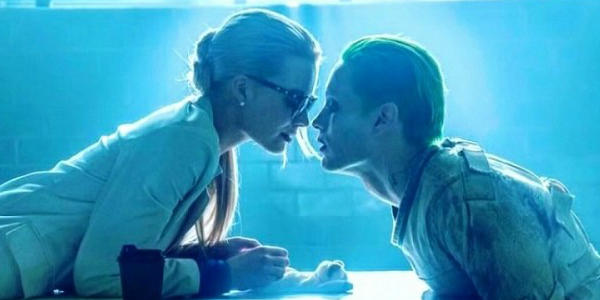 Harley Quinn Gibi Bir Sevgiliniz Olsun İster Misiniz?